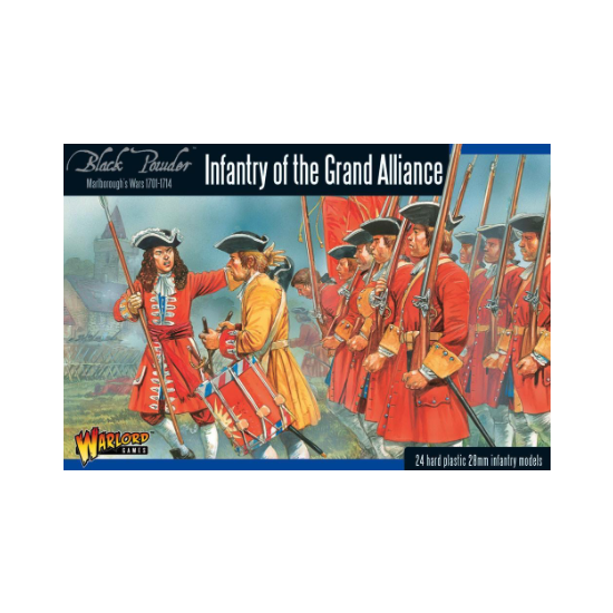 Infantry of the Grand Alliance 302015002
